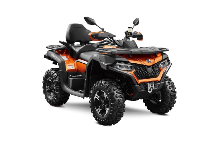 All Terrain Vehicles